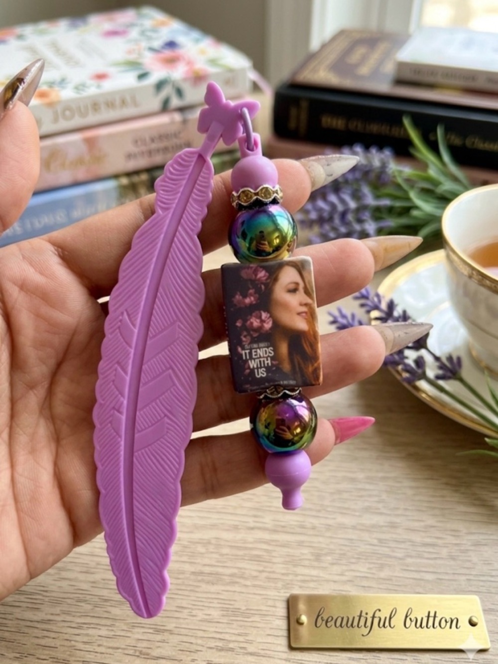 Custom Bookmark